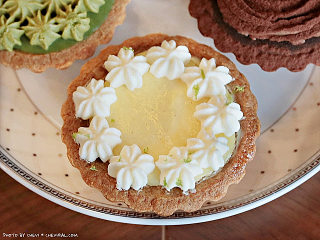 台南伴手禮推薦│阿嬤的珍藏*團購美食不可錯過的網購名店,綜合經典小塔的法式珍藏禮盒好繽紛!