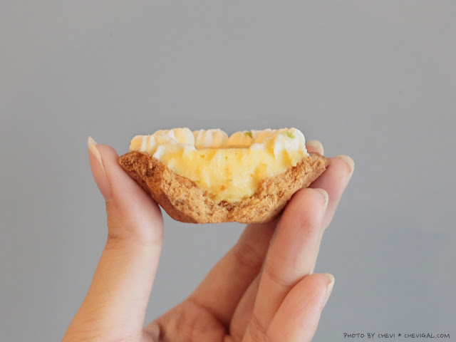 台南伴手禮推薦│阿嬤的珍藏*團購美食不可錯過的網購名店,綜合經典小塔的法式珍藏禮盒好繽紛!