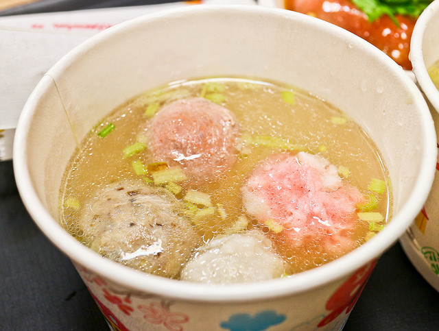 新北 九份 阿英紅糟肉圓 二訪