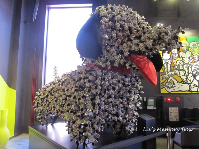 【高雄】典藏駁二餐廳：藝術與飲食的結合