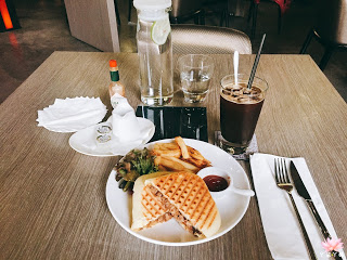 【台灣・高雄・2016】典藏駁二餐廳ARTCO.C6－下午茶