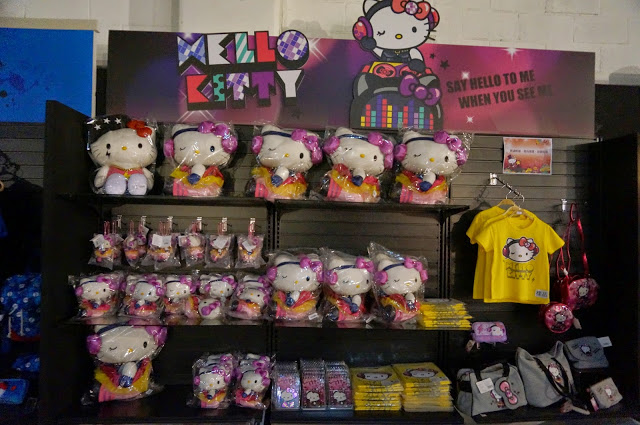 【展覽】Hello Kitty 40週年特展 讓可愛的Hello Kitty帶你走進百變的魔法世界