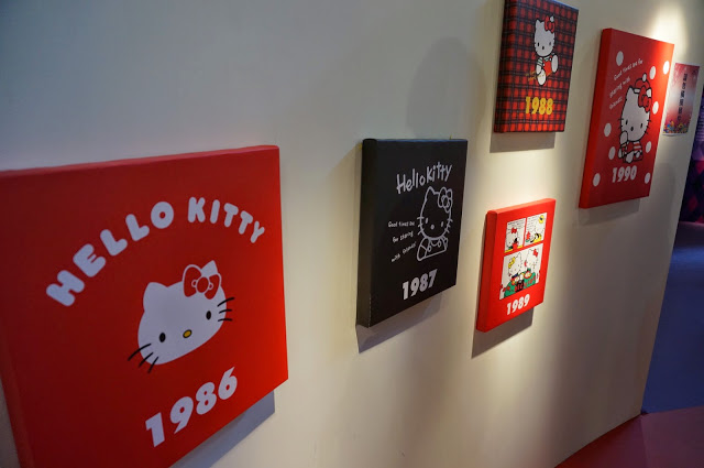 【展覽】Hello Kitty 40週年特展 讓可愛的Hello Kitty帶你走進百變的魔法世界