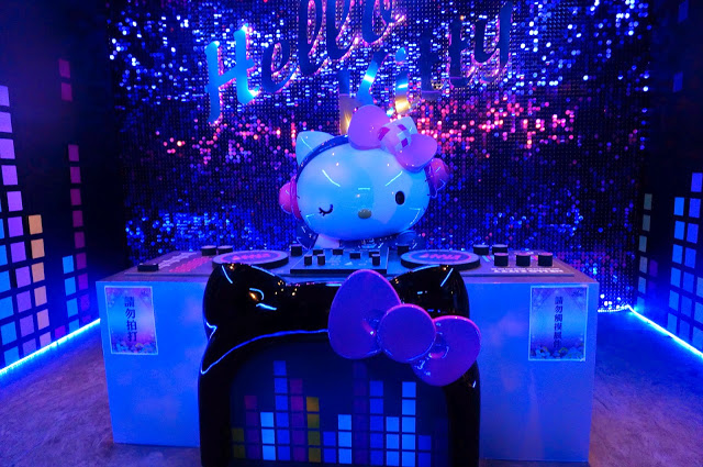【展覽】Hello Kitty 40週年特展 讓可愛的Hello Kitty帶你走進百變的魔法世界