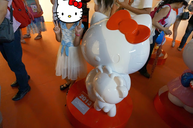 【展覽】Hello Kitty 40週年特展 讓可愛的Hello Kitty帶你走進百變的魔法世界