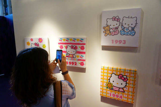 【展覽】Hello Kitty 40週年特展 讓可愛的Hello Kitty帶你走進百變的魔法世界