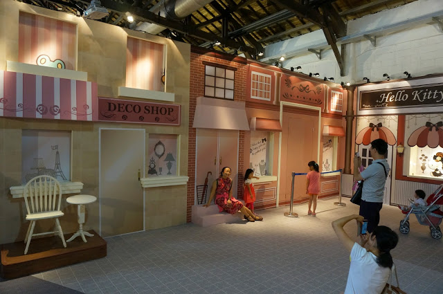 【展覽】Hello Kitty 40週年特展 讓可愛的Hello Kitty帶你走進百變的魔法世界