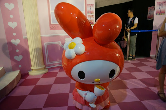 【展覽】Hello Kitty 40週年特展 讓可愛的Hello Kitty帶你走進百變的魔法世界