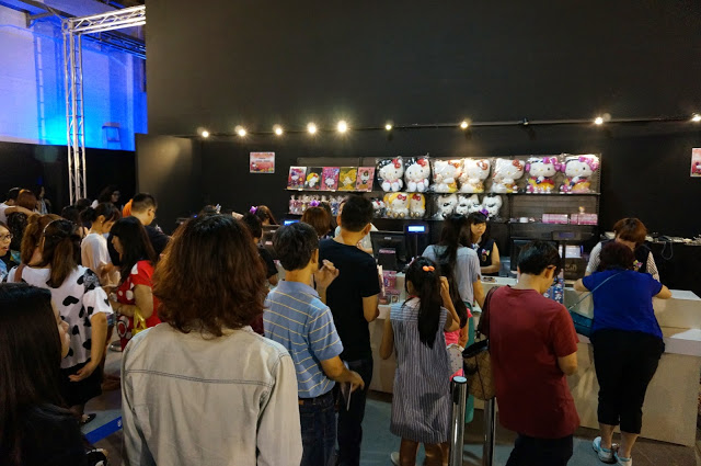 【展覽】Hello Kitty 40週年特展 讓可愛的Hello Kitty帶你走進百變的魔法世界
