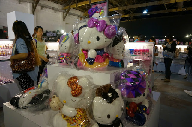 【展覽】Hello Kitty 40週年特展 讓可愛的Hello Kitty帶你走進百變的魔法世界