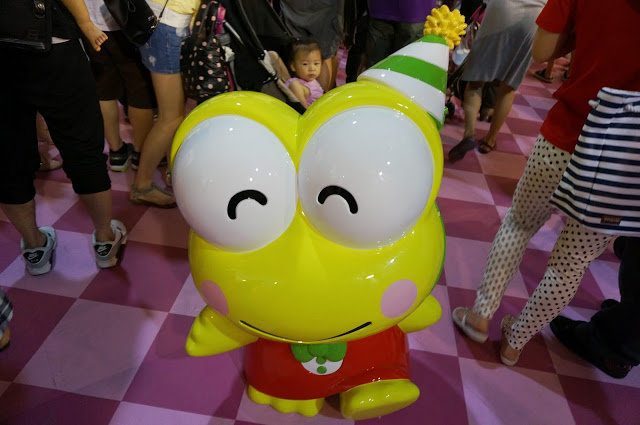 【展覽】Hello Kitty 40週年特展 讓可愛的Hello Kitty帶你走進百變的魔法世界