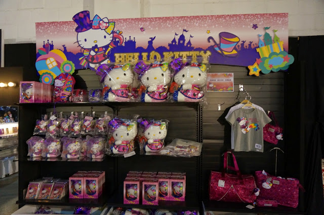 【展覽】Hello Kitty 40週年特展 讓可愛的Hello Kitty帶你走進百變的魔法世界