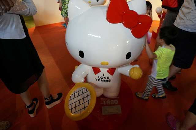 【展覽】Hello Kitty 40週年特展 讓可愛的Hello Kitty帶你走進百變的魔法世界
