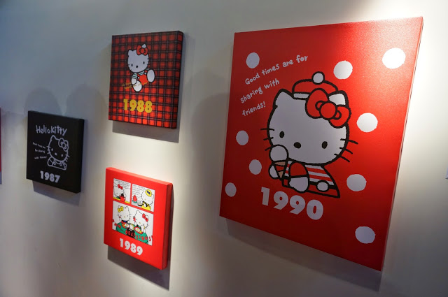 【展覽】Hello Kitty 40週年特展 讓可愛的Hello Kitty帶你走進百變的魔法世界