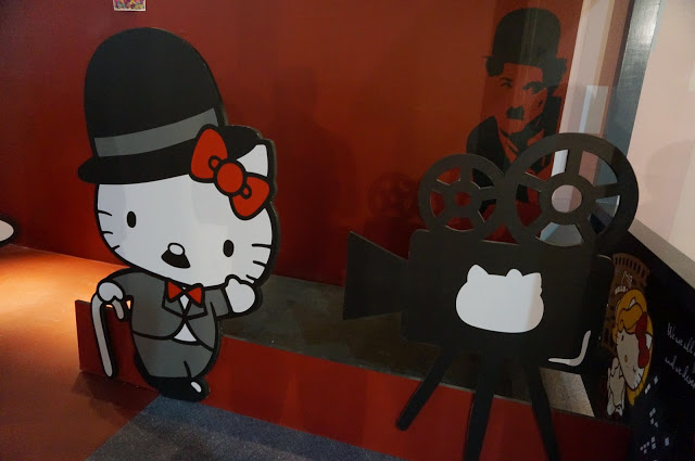 【展覽】Hello Kitty 40週年特展 讓可愛的Hello Kitty帶你走進百變的魔法世界