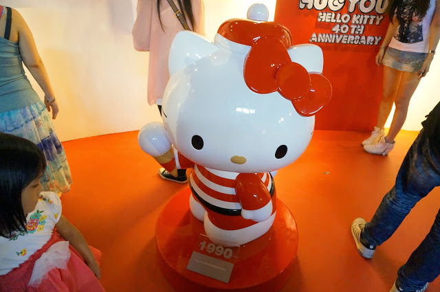 【展覽】Hello Kitty 40週年特展 讓可愛的Hello Kitty帶你走進百變的魔法世界