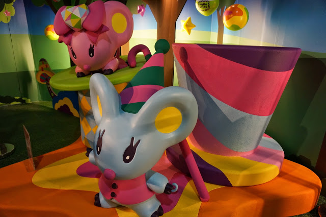 【展覽】Hello Kitty 40週年特展 讓可愛的Hello Kitty帶你走進百變的魔法世界