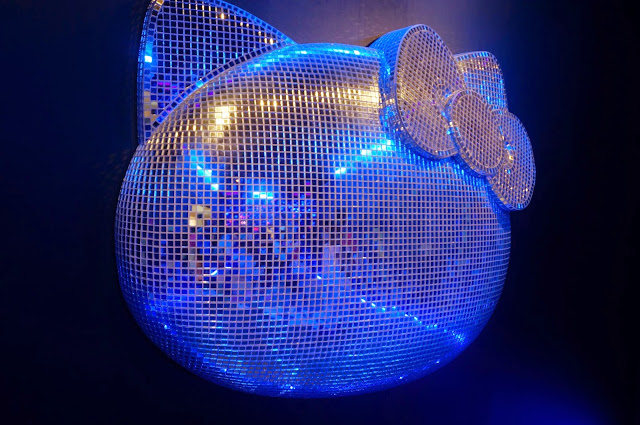 【展覽】Hello Kitty 40週年特展 讓可愛的Hello Kitty帶你走進百變的魔法世界