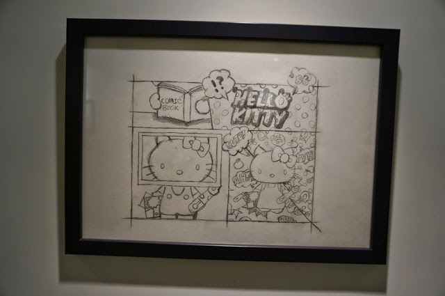 【展覽】Hello Kitty 40週年特展 讓可愛的Hello Kitty帶你走進百變的魔法世界