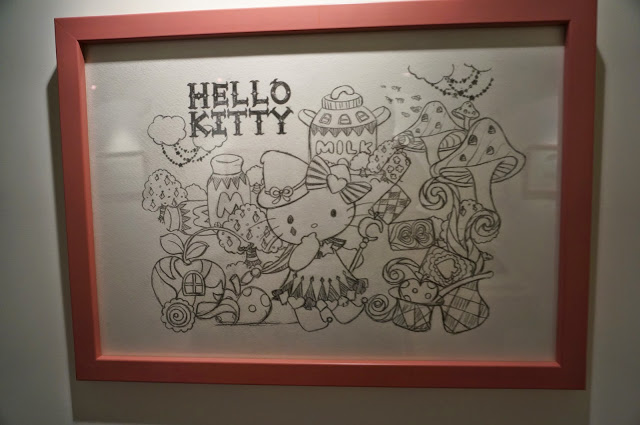 【展覽】Hello Kitty 40週年特展 讓可愛的Hello Kitty帶你走進百變的魔法世界