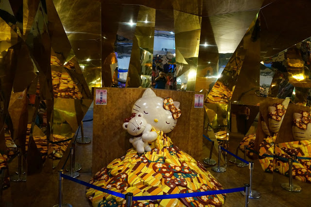 【展覽】Hello Kitty 40週年特展 讓可愛的Hello Kitty帶你走進百變的魔法世界