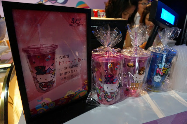 【展覽】Hello Kitty 40週年特展 讓可愛的Hello Kitty帶你走進百變的魔法世界