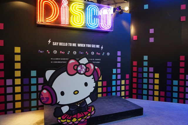 【展覽】Hello Kitty 40週年特展 讓可愛的Hello Kitty帶你走進百變的魔法世界