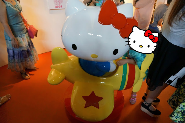 【展覽】Hello Kitty 40週年特展 讓可愛的Hello Kitty帶你走進百變的魔法世界