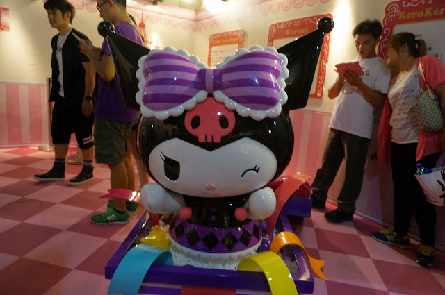 【展覽】Hello Kitty 40週年特展 讓可愛的Hello Kitty帶你走進百變的魔法世界