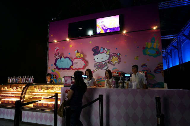 【展覽】Hello Kitty 40週年特展 讓可愛的Hello Kitty帶你走進百變的魔法世界