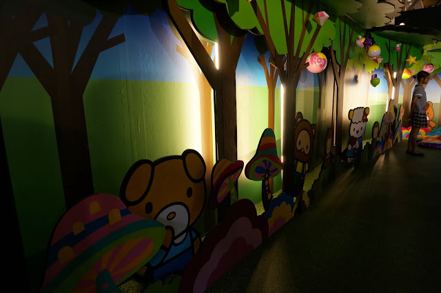 【展覽】Hello Kitty 40週年特展 讓可愛的Hello Kitty帶你走進百變的魔法世界