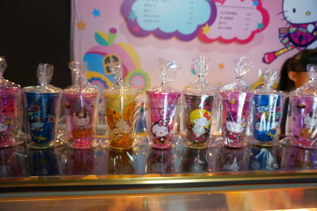 【展覽】Hello Kitty 40週年特展 讓可愛的Hello Kitty帶你走進百變的魔法世界