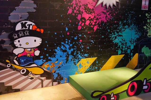 【展覽】Hello Kitty 40週年特展 讓可愛的Hello Kitty帶你走進百變的魔法世界