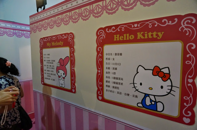 【展覽】Hello Kitty 40週年特展 讓可愛的Hello Kitty帶你走進百變的魔法世界