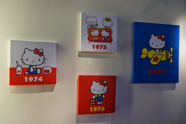 【展覽】Hello Kitty 40週年特展 讓可愛的Hello Kitty帶你走進百變的魔法世界