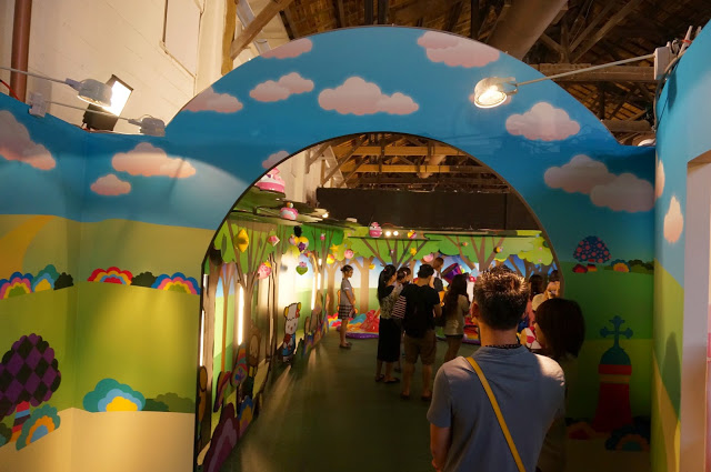 【展覽】Hello Kitty 40週年特展 讓可愛的Hello Kitty帶你走進百變的魔法世界