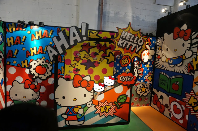 【展覽】Hello Kitty 40週年特展 讓可愛的Hello Kitty帶你走進百變的魔法世界
