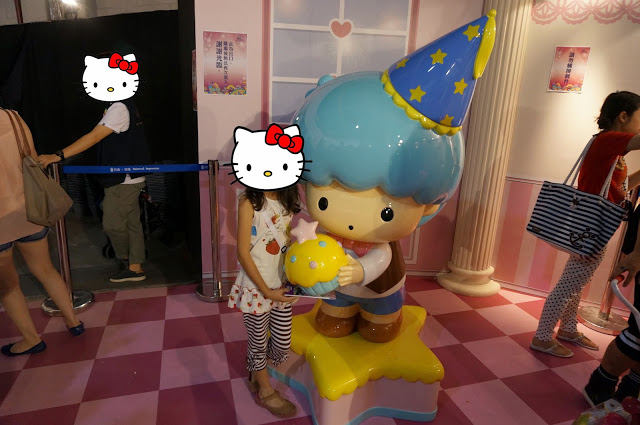 【展覽】Hello Kitty 40週年特展 讓可愛的Hello Kitty帶你走進百變的魔法世界