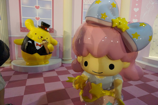 【展覽】Hello Kitty 40週年特展 讓可愛的Hello Kitty帶你走進百變的魔法世界