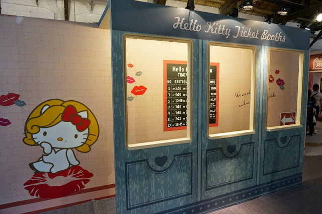 【展覽】Hello Kitty 40週年特展 讓可愛的Hello Kitty帶你走進百變的魔法世界