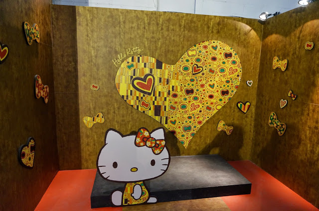 【展覽】Hello Kitty 40週年特展 讓可愛的Hello Kitty帶你走進百變的魔法世界