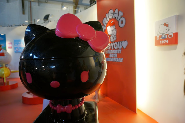 【展覽】Hello Kitty 40週年特展 讓可愛的Hello Kitty帶你走進百變的魔法世界