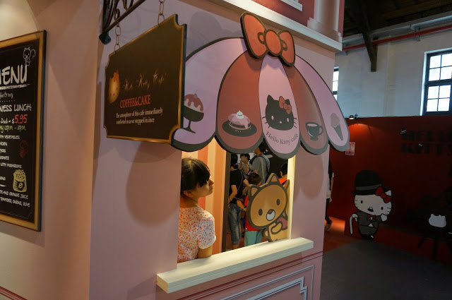 【展覽】Hello Kitty 40週年特展 讓可愛的Hello Kitty帶你走進百變的魔法世界