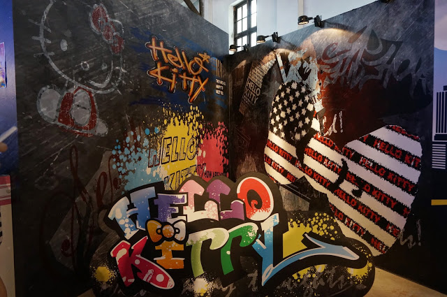 【展覽】Hello Kitty 40週年特展 讓可愛的Hello Kitty帶你走進百變的魔法世界