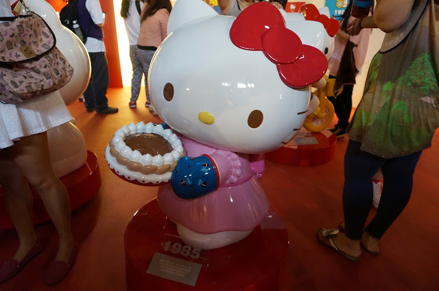 【展覽】Hello Kitty 40週年特展 讓可愛的Hello Kitty帶你走進百變的魔法世界