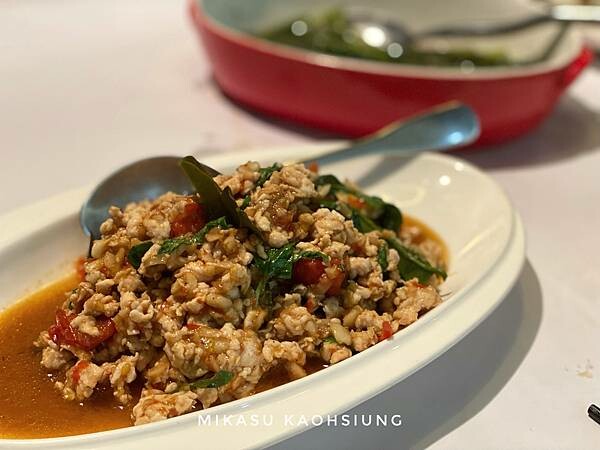 2022紅舍泰式料理 2022用餐分享 菜單 義大世界購物廣場餐廳推薦 大樹餐廳 泰式料理推薦