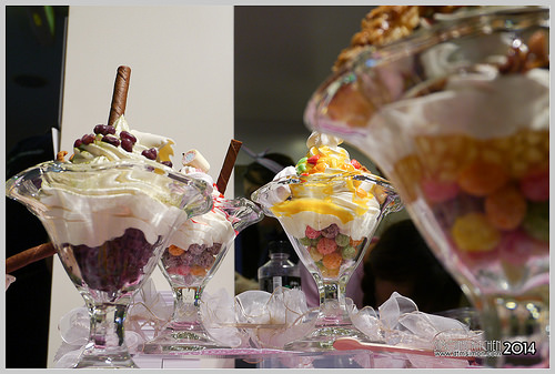 湯匙竟然可以吃!!!!