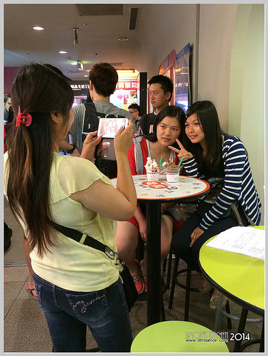 湯匙竟然可以吃!!!!