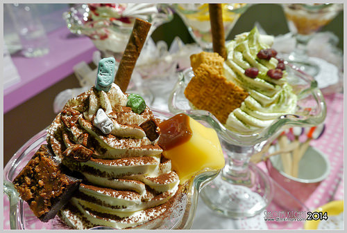 湯匙竟然可以吃!!!!