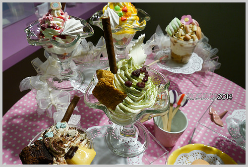 湯匙竟然可以吃!!!!